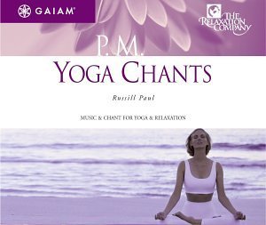 Russill Paul Pm Yoga Chants 