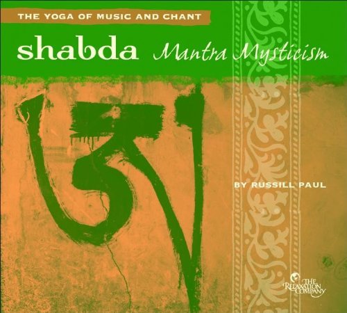 Russill Paul Shabda Mantra Mysticism 