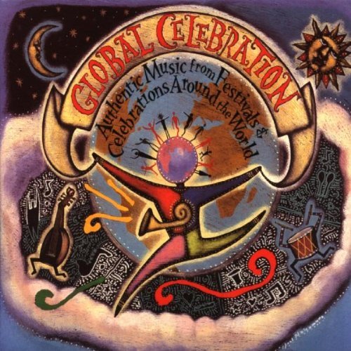 Global Celebration Global Celebration Incl. Booklet 4 CD 4 Cass Set 