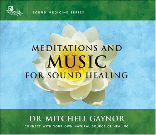 Dr. Mitchell Gaynor/Meditations & Music For Sound@2 Cd Set