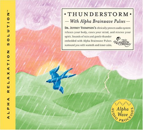 Dr. Jeffrey Thompson Thunderstorm 