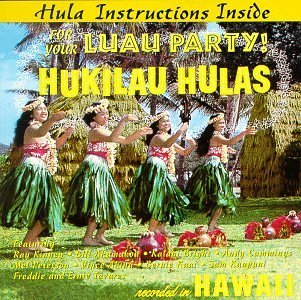 Hukilau Hulas/Hukilau Hulas@Akamuhou/Tavares