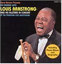 Louis Armstrong/Evening With Louis Armstrong