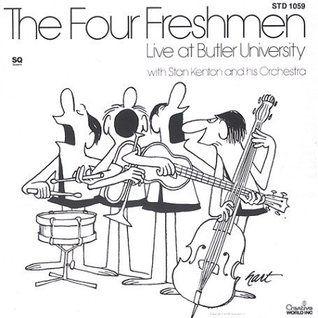Stan Kenton/Fire Fury & Fun