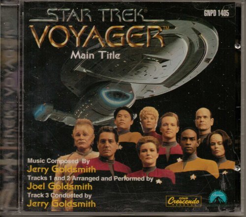 Jerry Goldsmith/Star Trek Voyager-Main Title