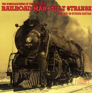 Billy Strange/Railroad Man