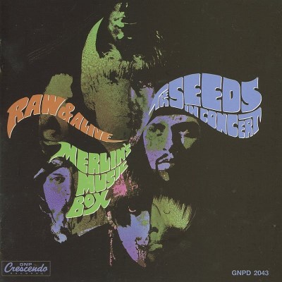 Seeds/Raw & Alive