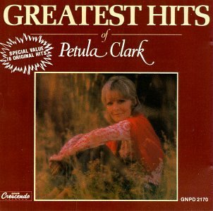 Petula Clark/Greatest Hits