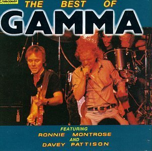 Gamma Best Of Gamma 