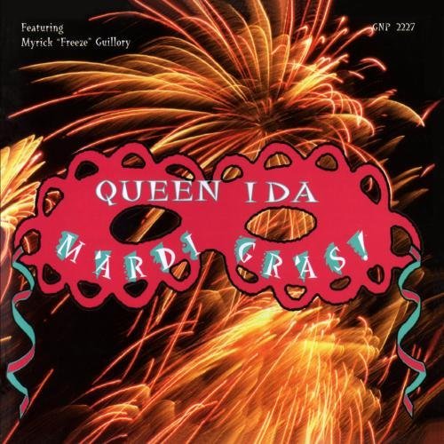 Queen Ida/Mardi Gras