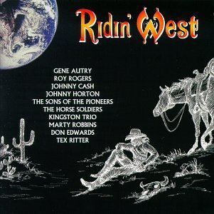 RIDIN' WEST/VOL. 2-RIDIN' WEST