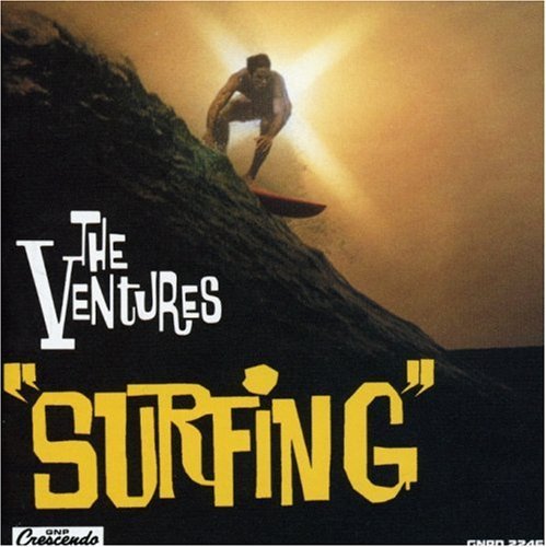 Ventures Surfing 