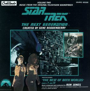 Various Artists/Star Trek-The Next Generation