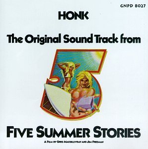 Five Summer Stories/Soundtrack