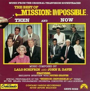 BEST OF MISSION-IMPOSSIBLE/TV SOUNDTRACK