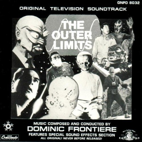 Outer Limits/Tv Soundtrack@Music By Dominic Frontiere
