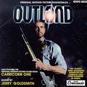 CAPRICORN ONE/OUTLAND/SOUNDTRACK