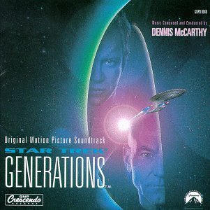 STAR TREK GENERATIONS/SOUNDTRACK