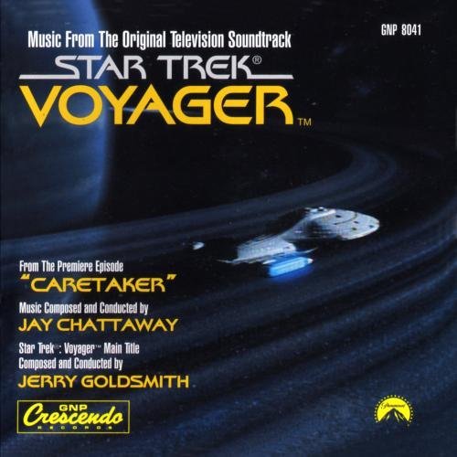 Star Trek Voyager/Television Soundtrack