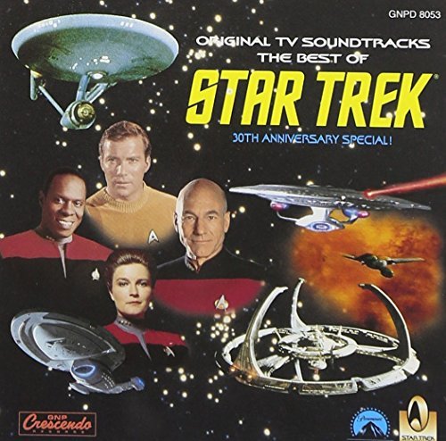 Star Trek/Best Of-30th Anniversary Speci