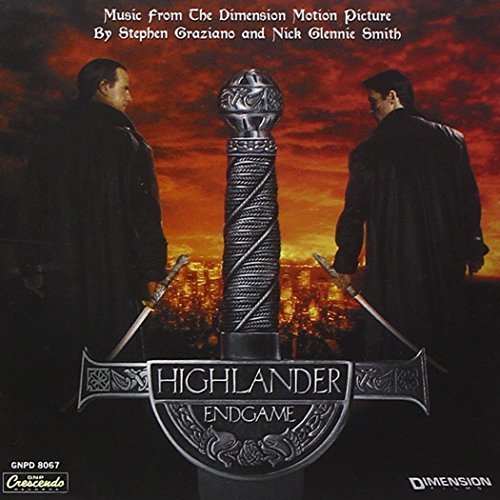Highlander Endgame (Music From The Dimension Motion Picture)/Highlander Endgame (Music From The Dimension Motion Picture)