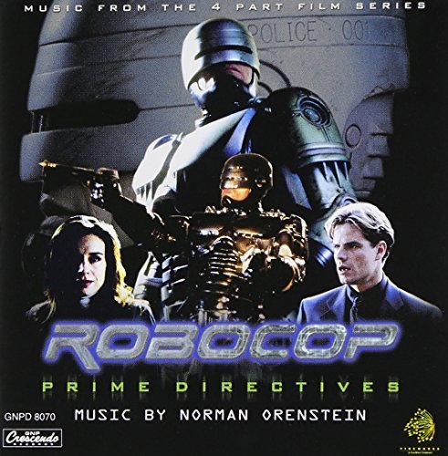 Norman Orenstein/Robocop: Prime Directives
