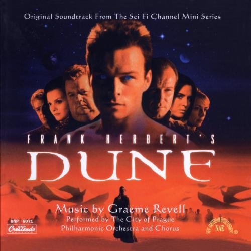 Dune Tv Soundtrack Music By Greame Revell 