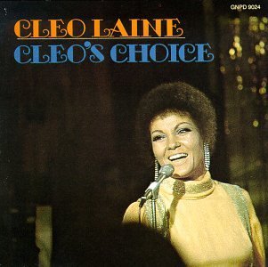 Cleo Laine/Cleo's Choice