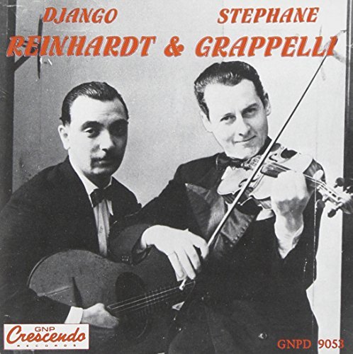 Reinhardt/Grappelli/Quintette Of The Hot Club Of F