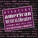 Hugo & His Orchestr Montenegro/Vol. 1-American Musical Theatr@1924-35