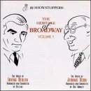 Heritage Of Broadway Vol. 1 Berlin Kern 