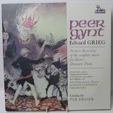 E. Grieg Peer Gynt Comp Carlsen Hansli Hanssen Bjorkoy Dreier London Sym Orch 