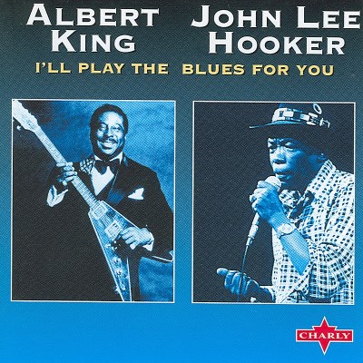 Albert King/I'Ll Play The Blues For You
