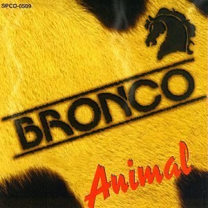 Bronco/Animal