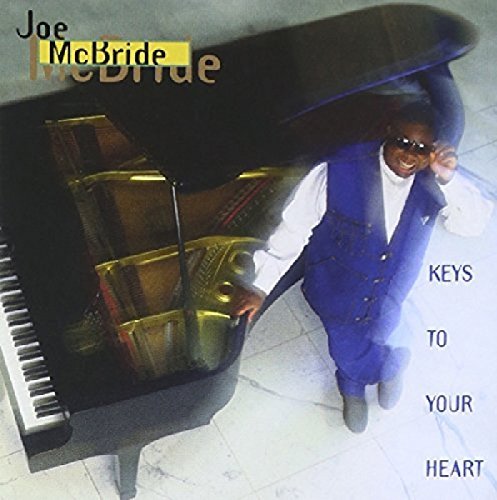 Joe McBride/Keys To Your Heart@Cd-R