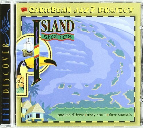 Caribbean Jazz Project/Island Stories@Discover Jazz