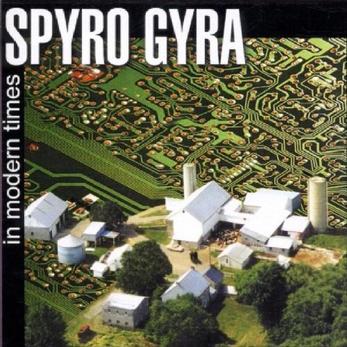 SPYRO GYRA/IN MODERN TIMES