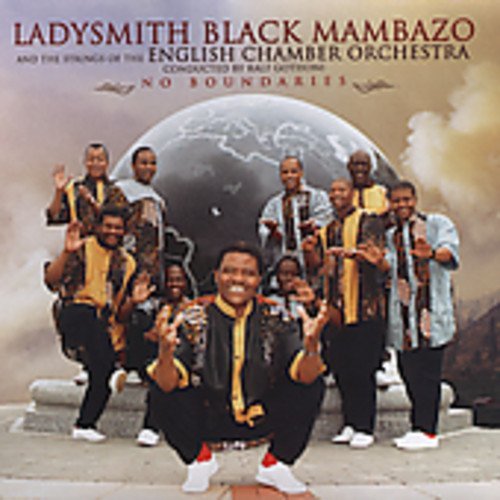 Ladysmith Black Mambazo/No Boundaries