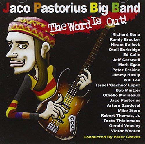 Jaco Pastorius/Word Is Out!
