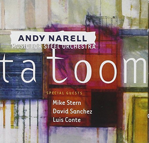 Andy Narell/Tatoom