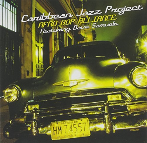 Caribbean Jazz Project/Afro-Bop Alliance