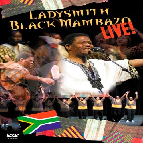 Live!/Ladysmith Black Mambazo