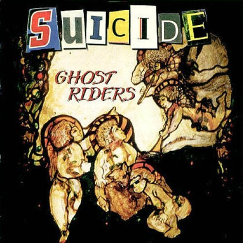 Suicide/Ghost Riders@Remastered