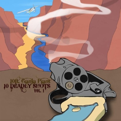 10 Ft Ganja Plant/Vol. 1-10 Deadly Shots