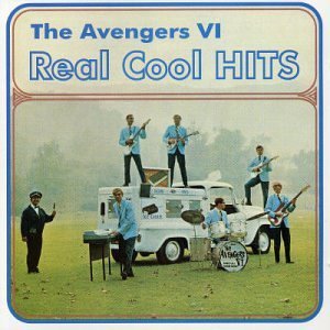 Avengers 4/Real Cool Hits@Instrumental@Incl. Bonus Tracks