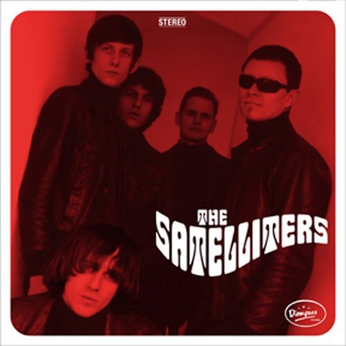 SATELLITERS/SATELLITERS EP