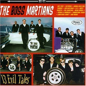 Boss Martians/13 Evil Tales