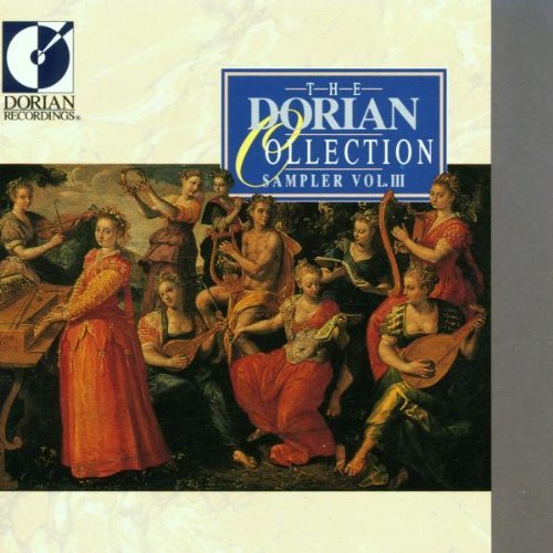 SCHUMANN/MENDELSSOHN/BERLOIZ/DORIAN COLLECTION SAMPLER VOL.