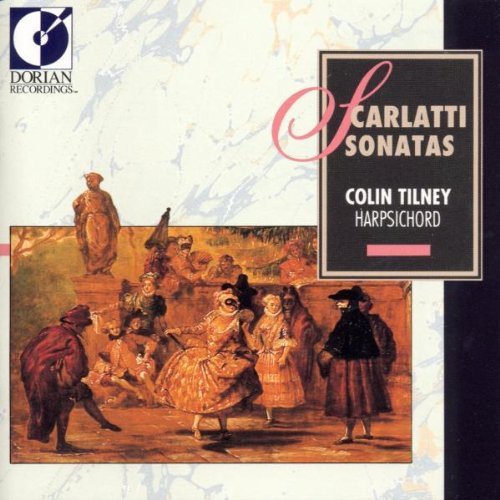 D. Scarlatti/Son Hpd (19)@Tilney*colin (Hpd)