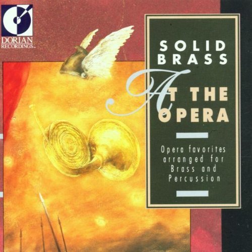 Solid Brass/At The Opera